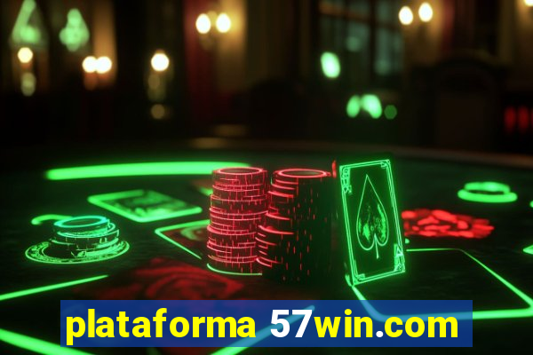 plataforma 57win.com